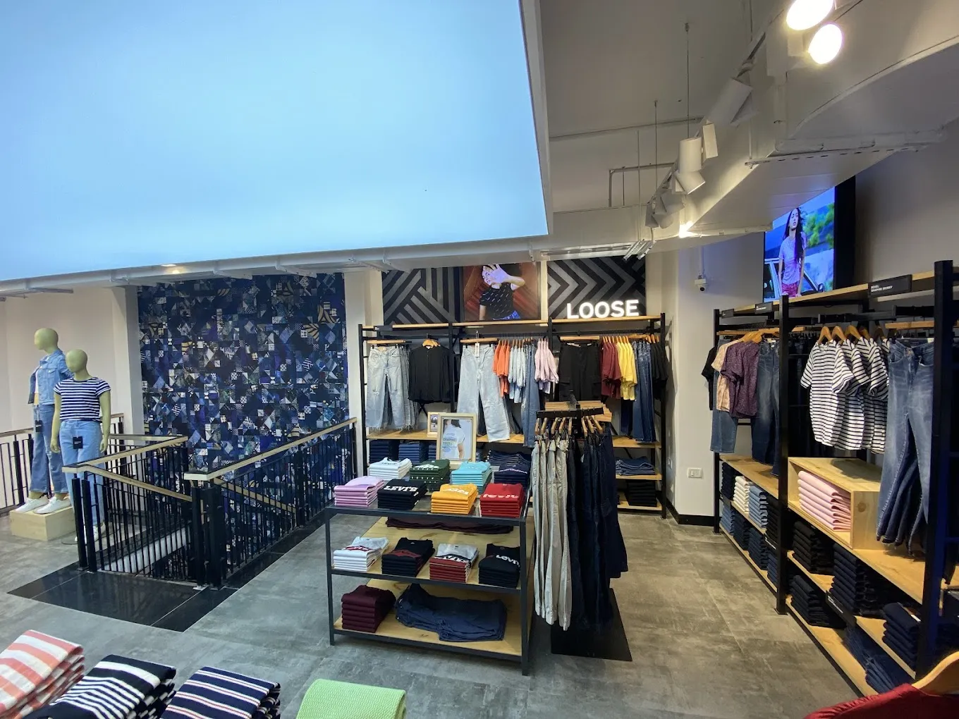 Levi's Exclusive Store